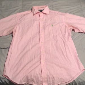 Ralph Lauren polo button up